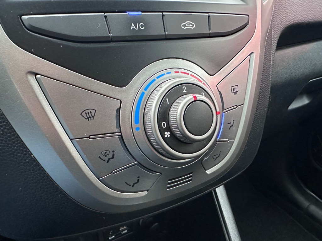 Hoofdafbeelding Hyundai ix20