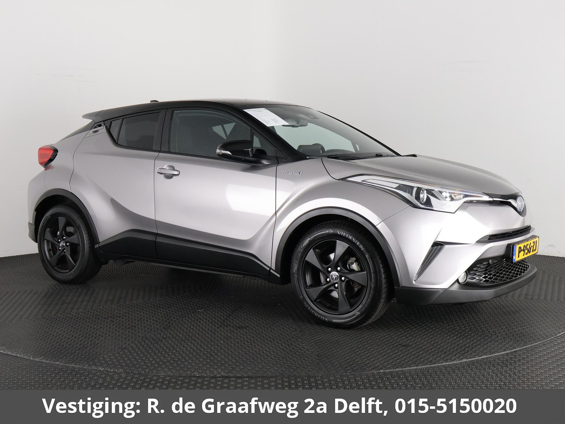 Hoofdafbeelding Toyota C-HR