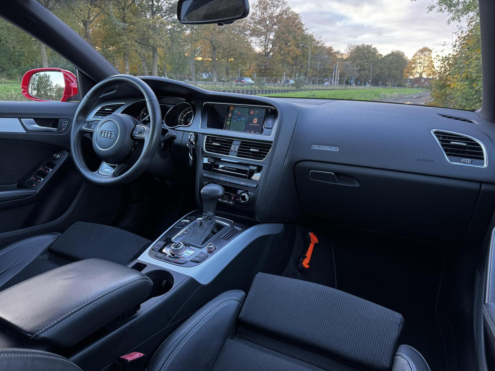 Hoofdafbeelding Audi A5