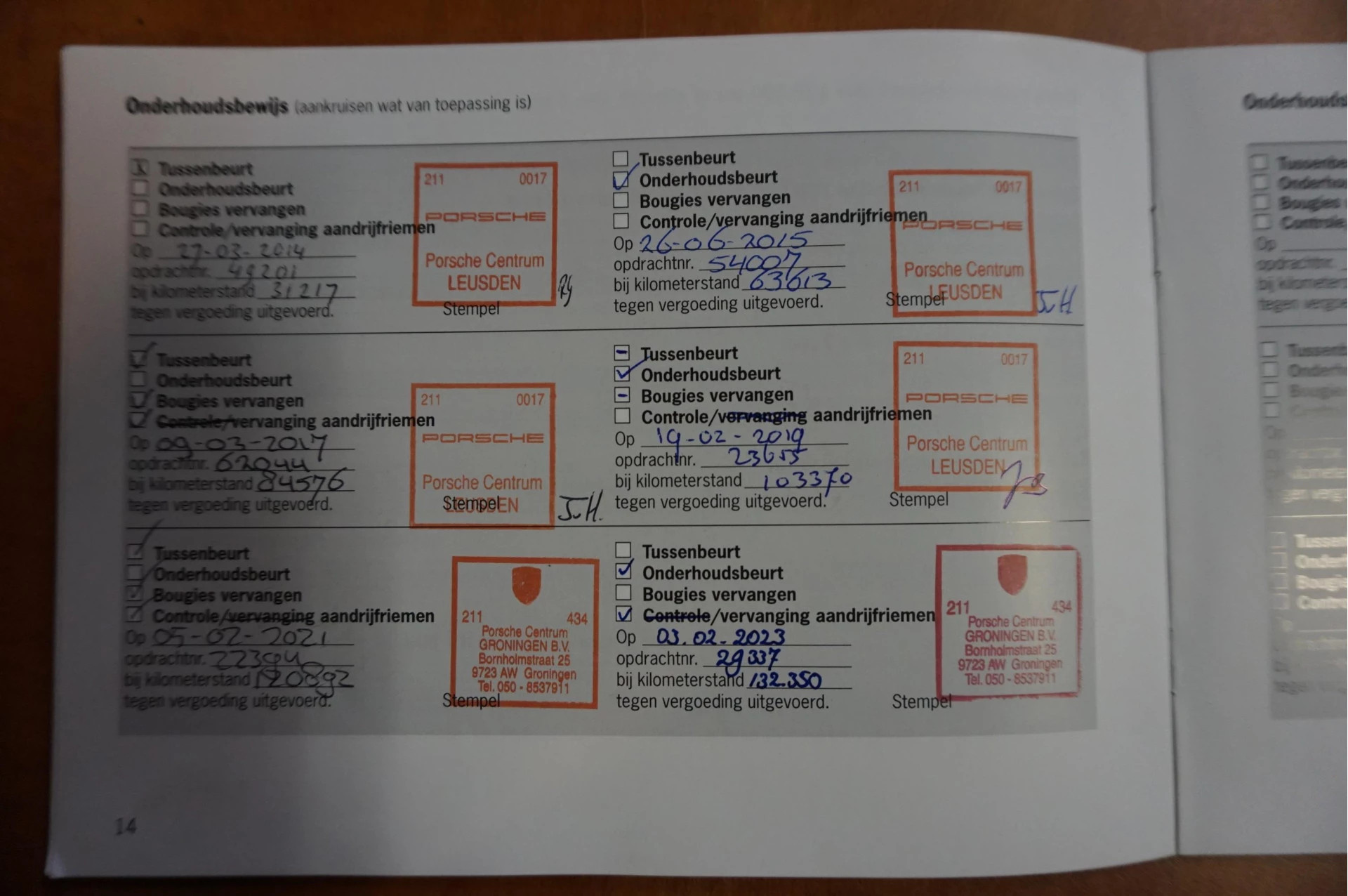 Hoofdafbeelding Porsche Cayman