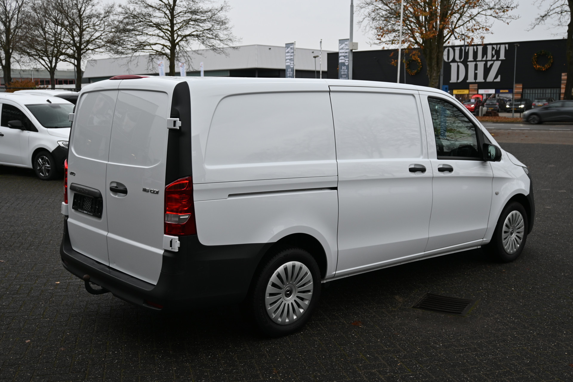 Hoofdafbeelding Mercedes-Benz Vito