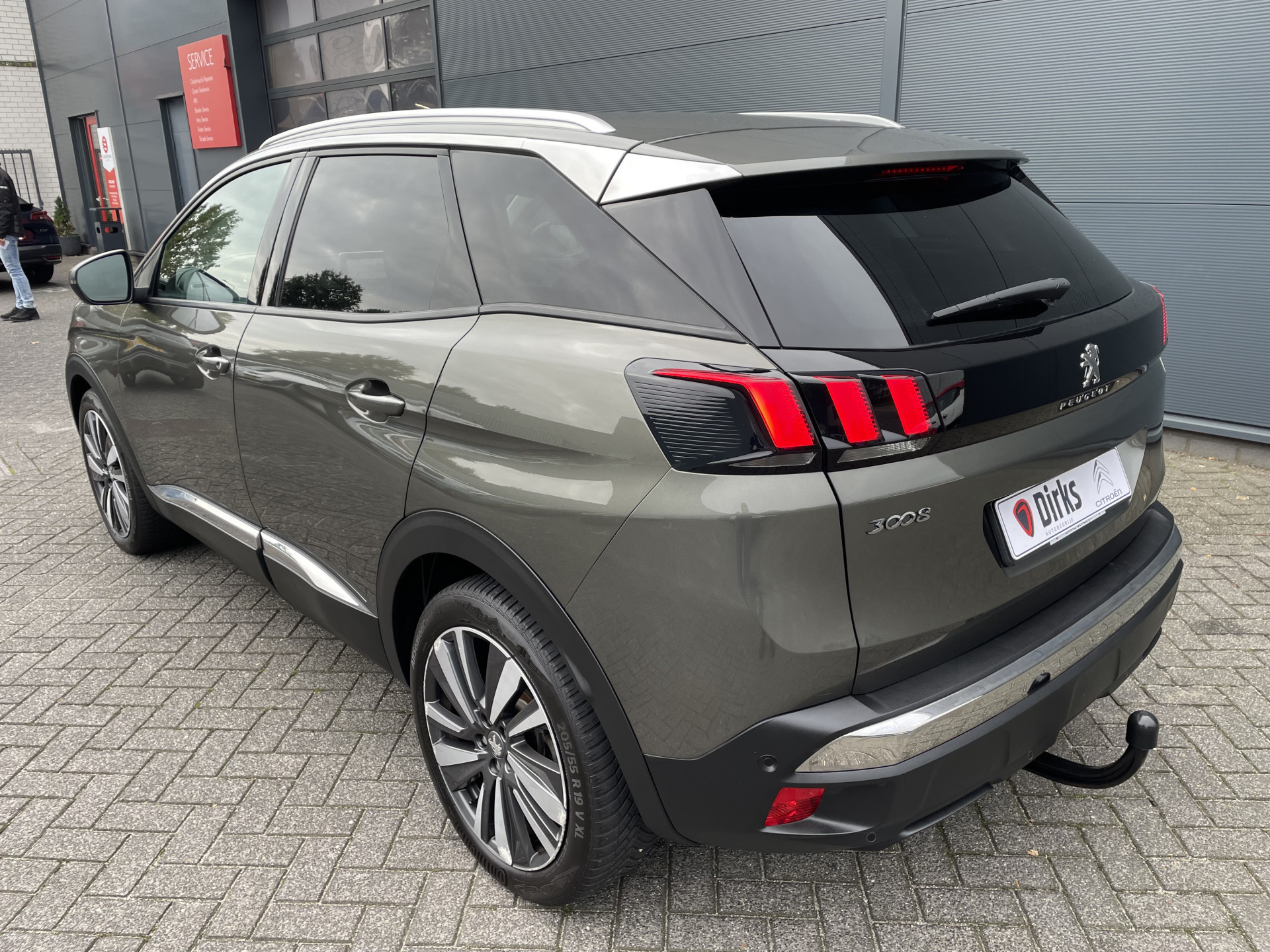 Hoofdafbeelding Peugeot 3008