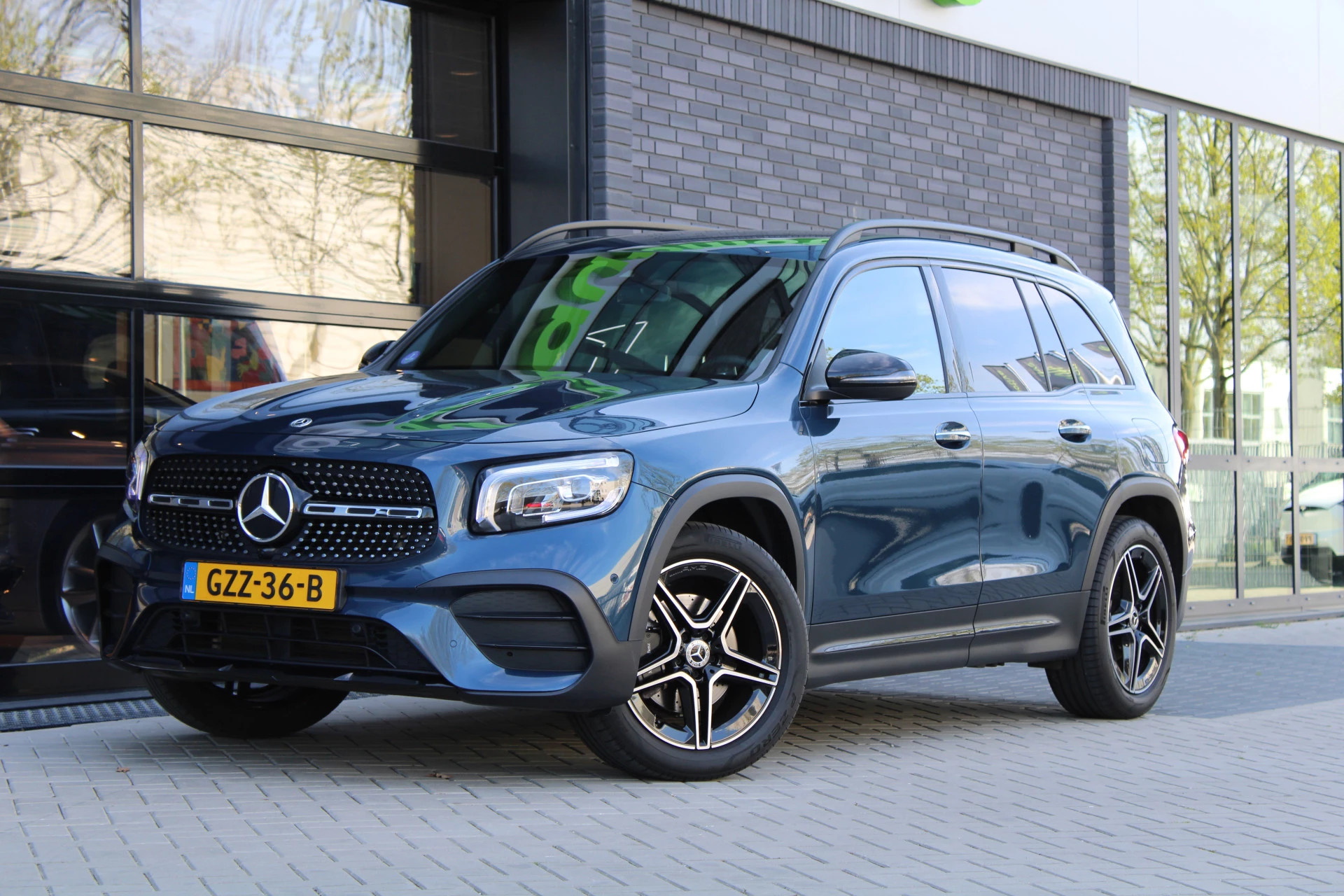 Hoofdafbeelding Mercedes-Benz GLB