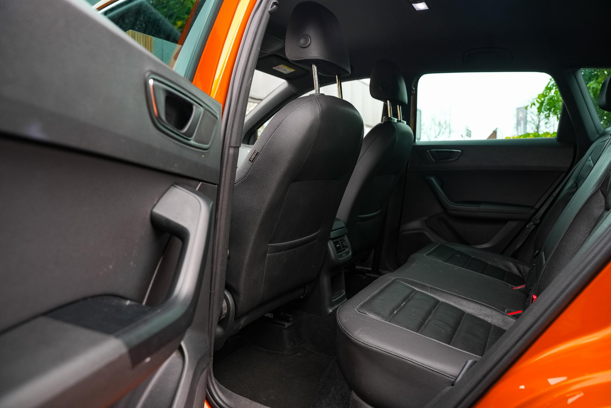Hoofdafbeelding SEAT Ateca