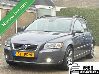 Hoofdafbeelding Volvo V50 Volvo V50 1.6 D2 S/S Business Edition (( Vol-leer alle opties))