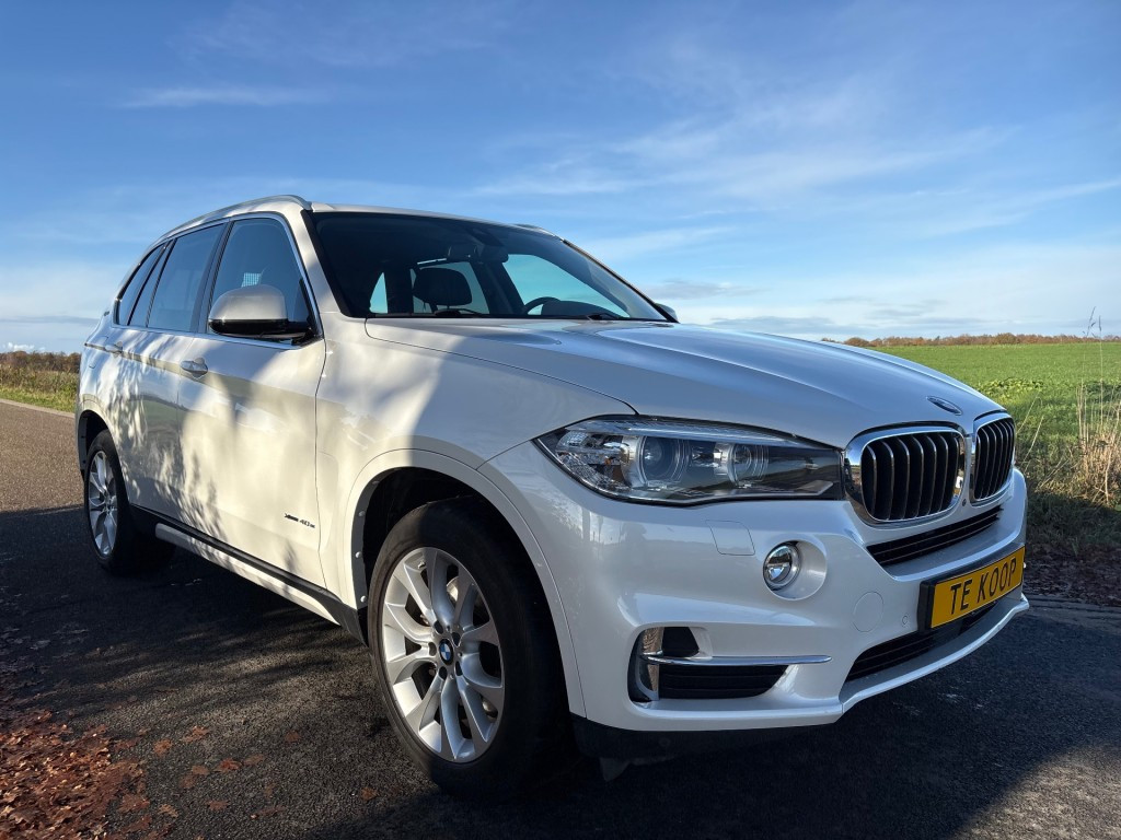Hoofdafbeelding BMW X5