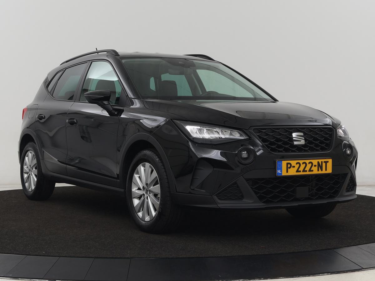Hoofdafbeelding SEAT Arona