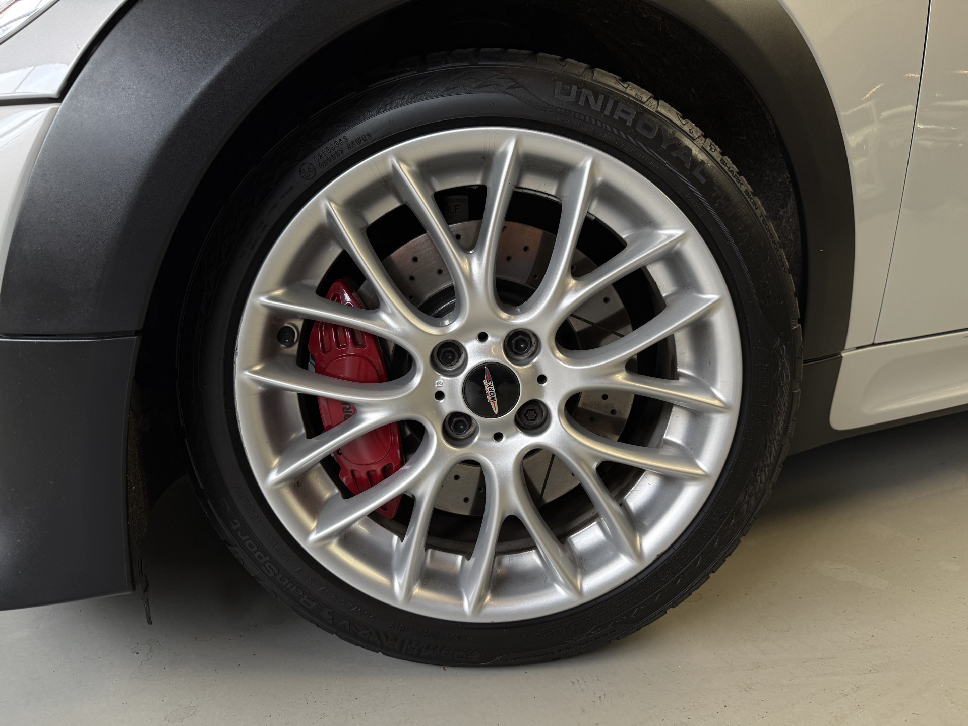 Hoofdafbeelding MINI Coupé