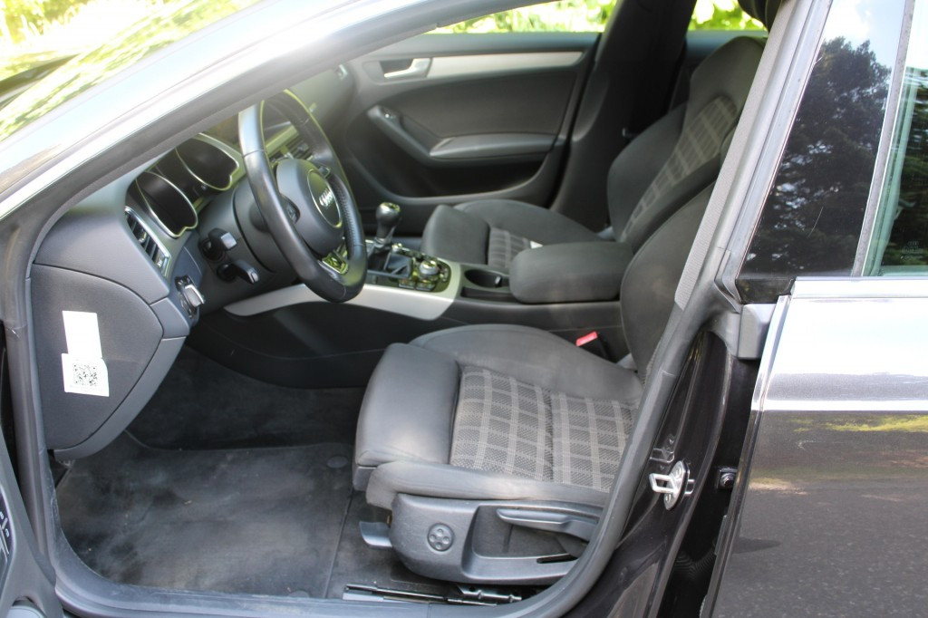 Hoofdafbeelding Audi A5