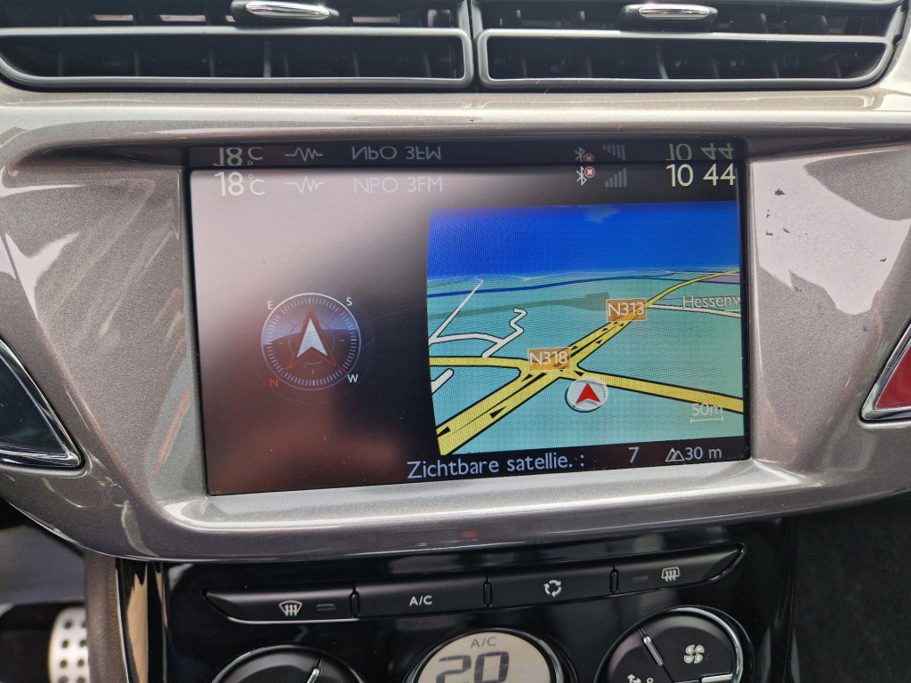 Hoofdafbeelding Citroën DS3