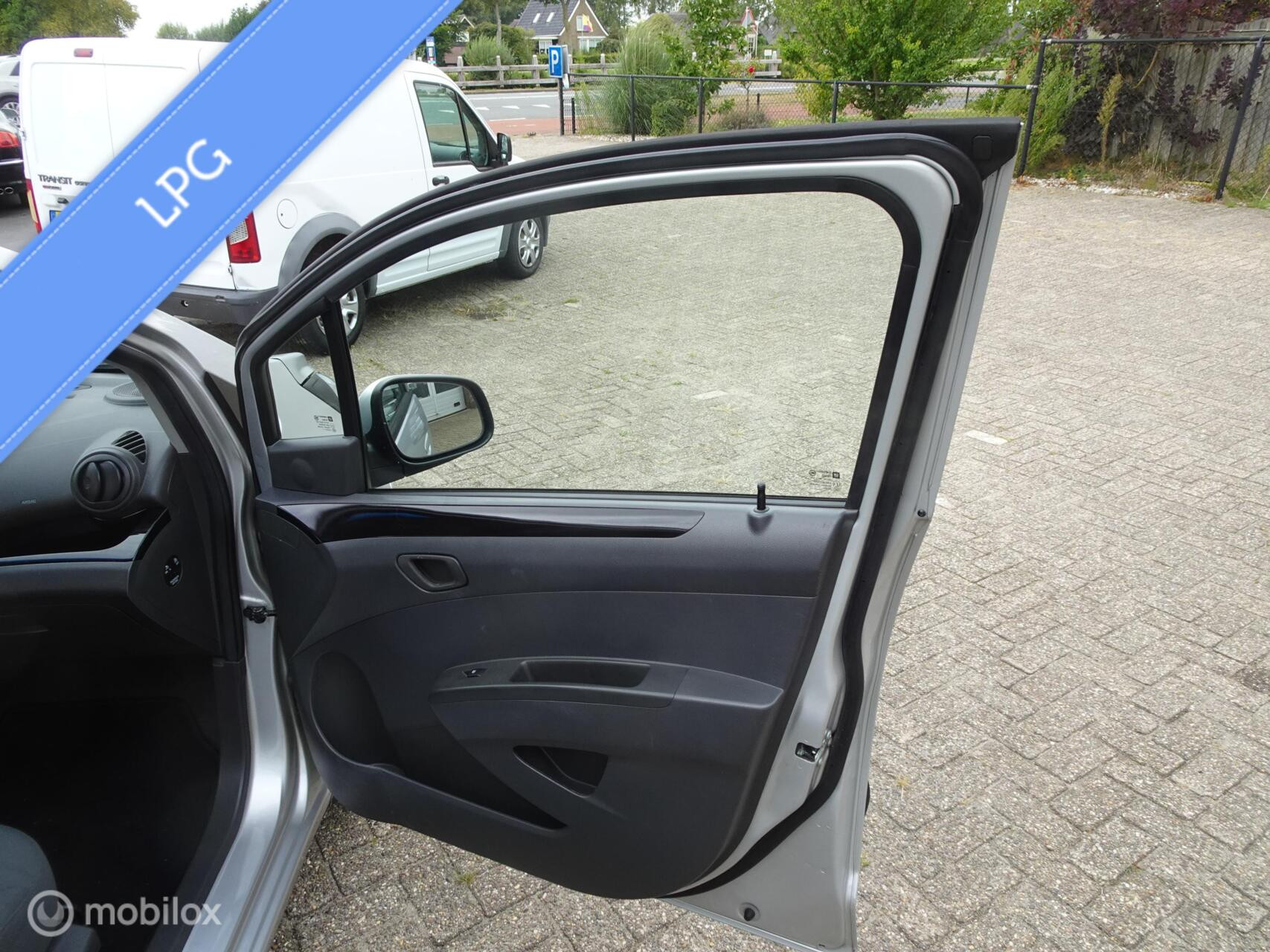 Hoofdafbeelding Chevrolet Spark