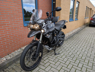 Hoofdafbeelding Triumph Tiger Triumph Tiger All-road 800 Xc Abs ALL-Road Tiger 800 XC ABS
