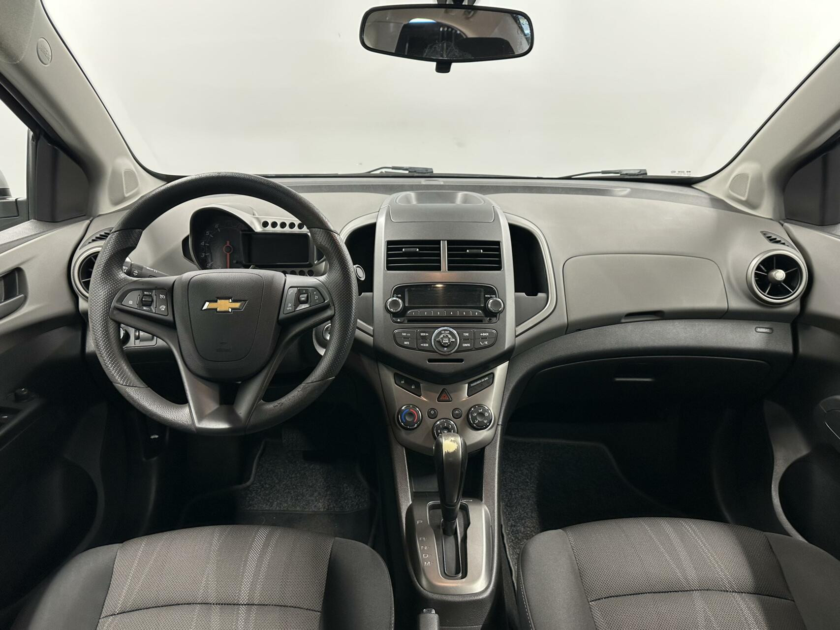 Hoofdafbeelding Chevrolet Aveo