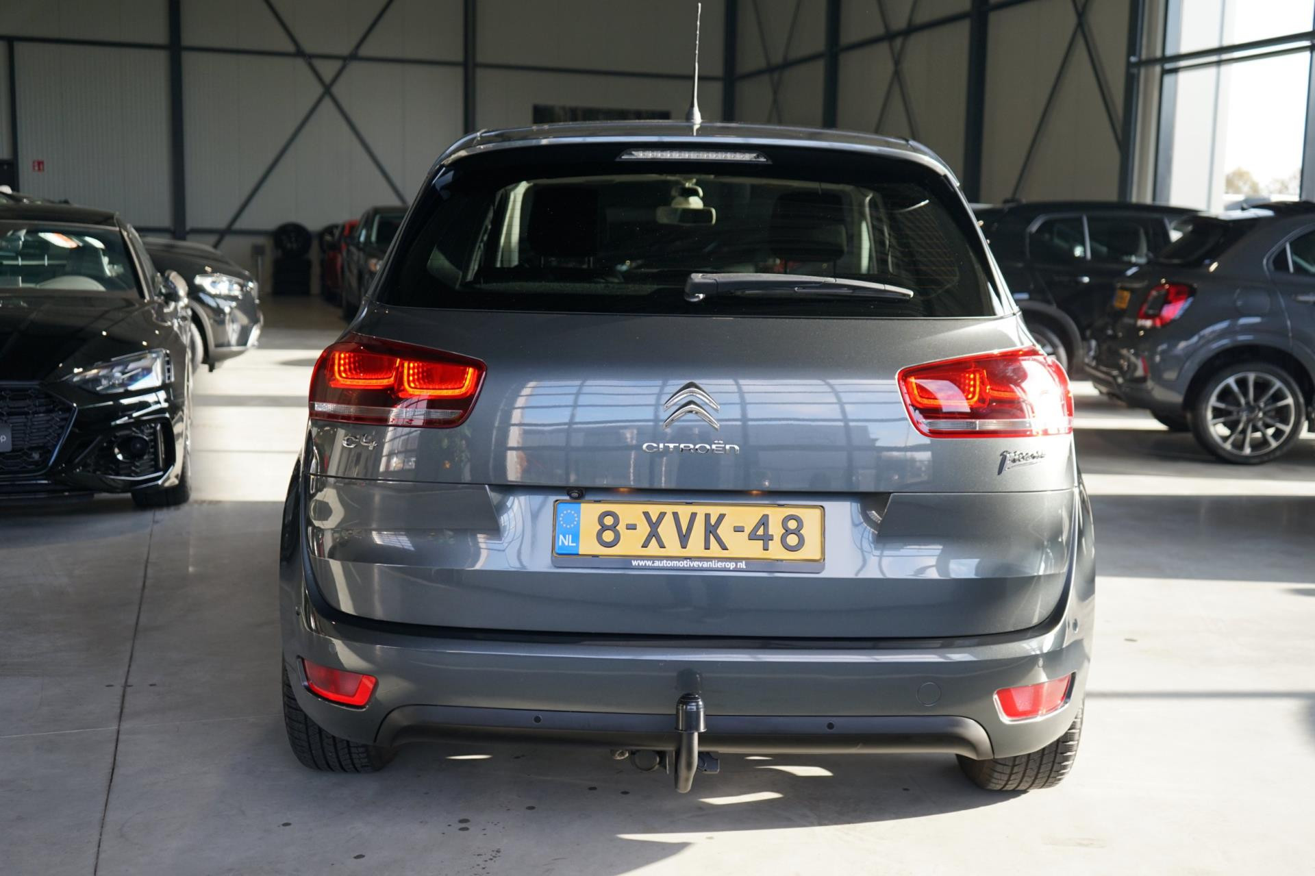 Hoofdafbeelding Citroën C4 Picasso