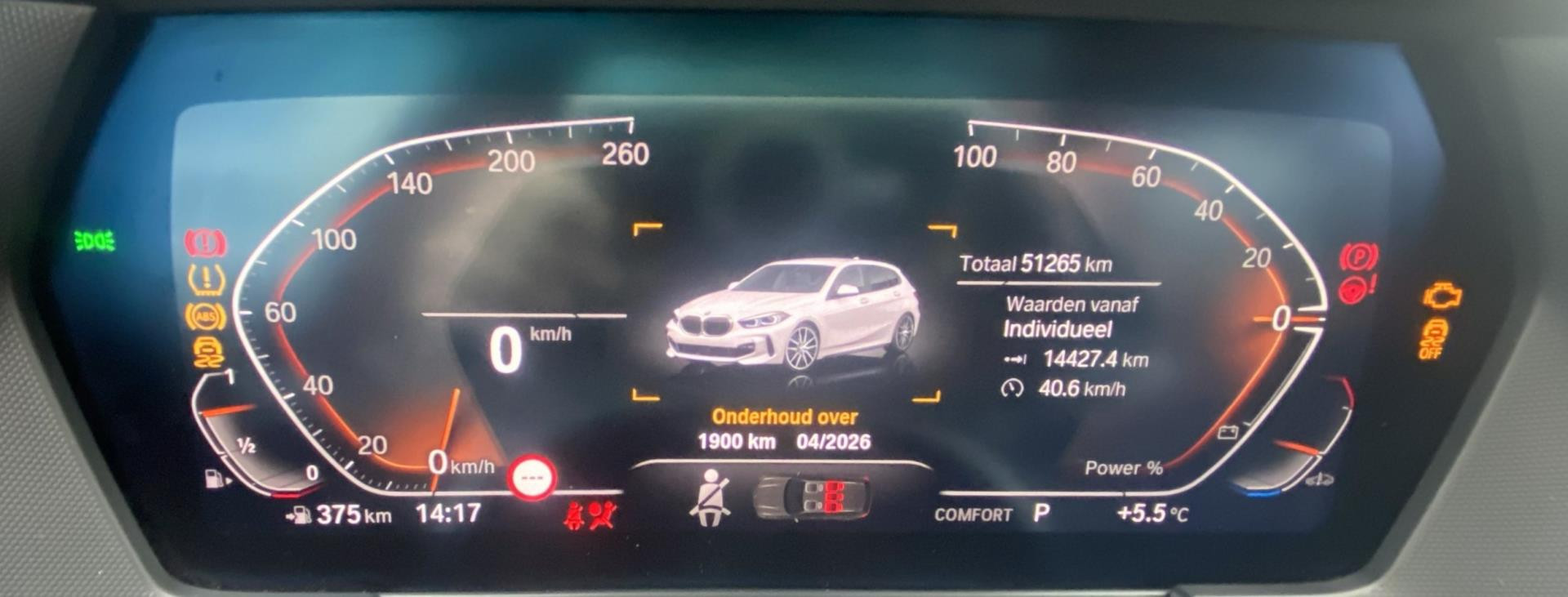 Hoofdafbeelding BMW 1 Serie