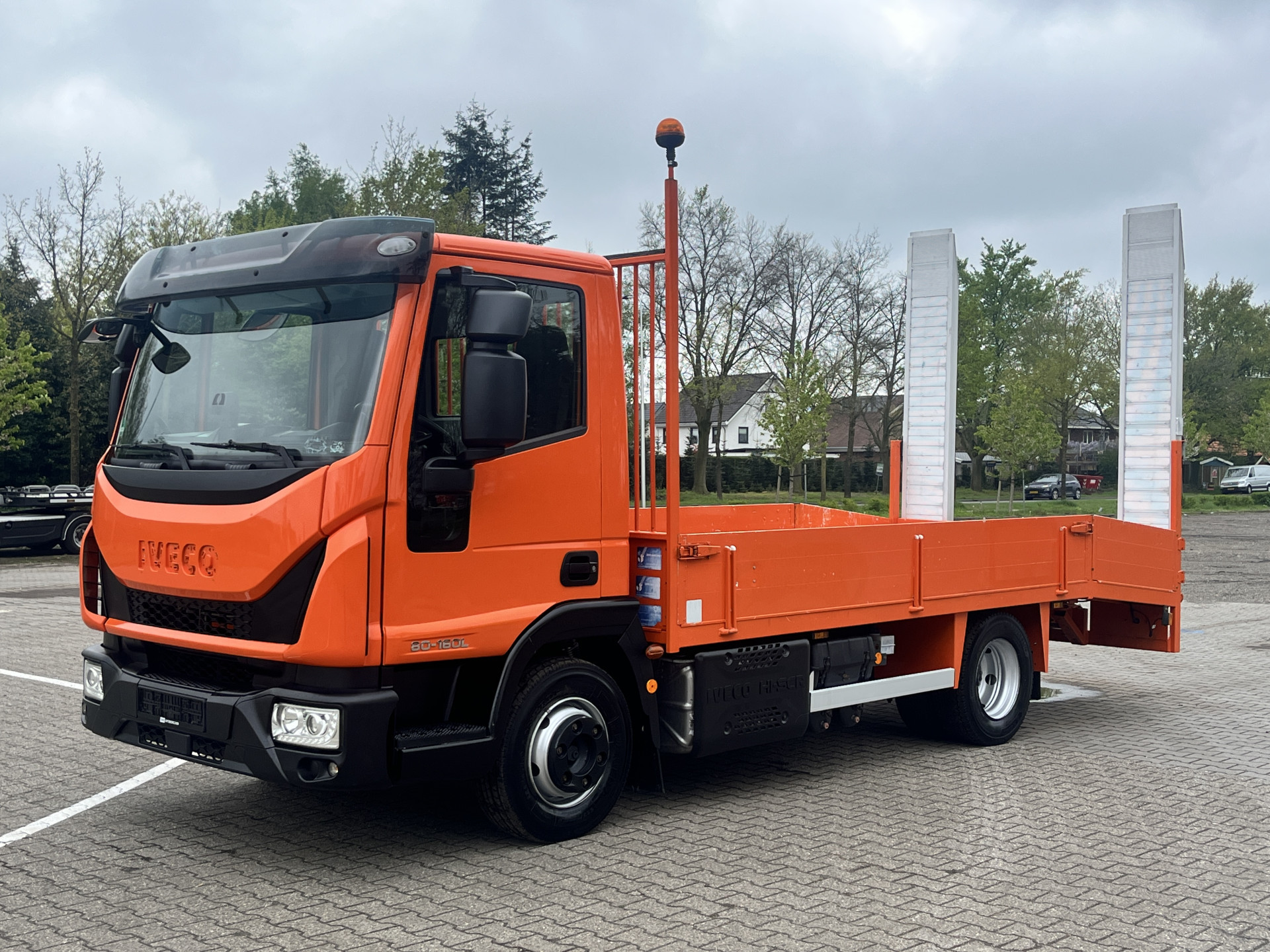 Hoofdafbeelding Iveco Eurocargo