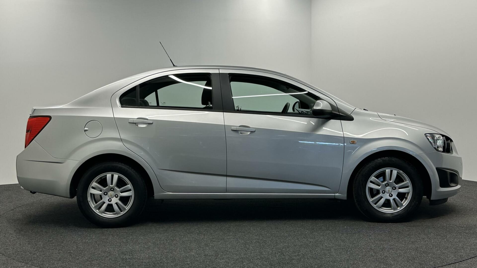 Hoofdafbeelding Chevrolet Aveo