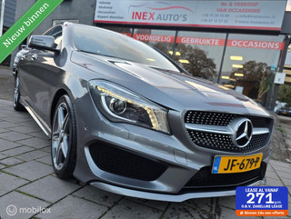 CLA-klasse 180 OrangeArt Edition AMG Groot Nav Incl.APK+Afleveringsbeurt