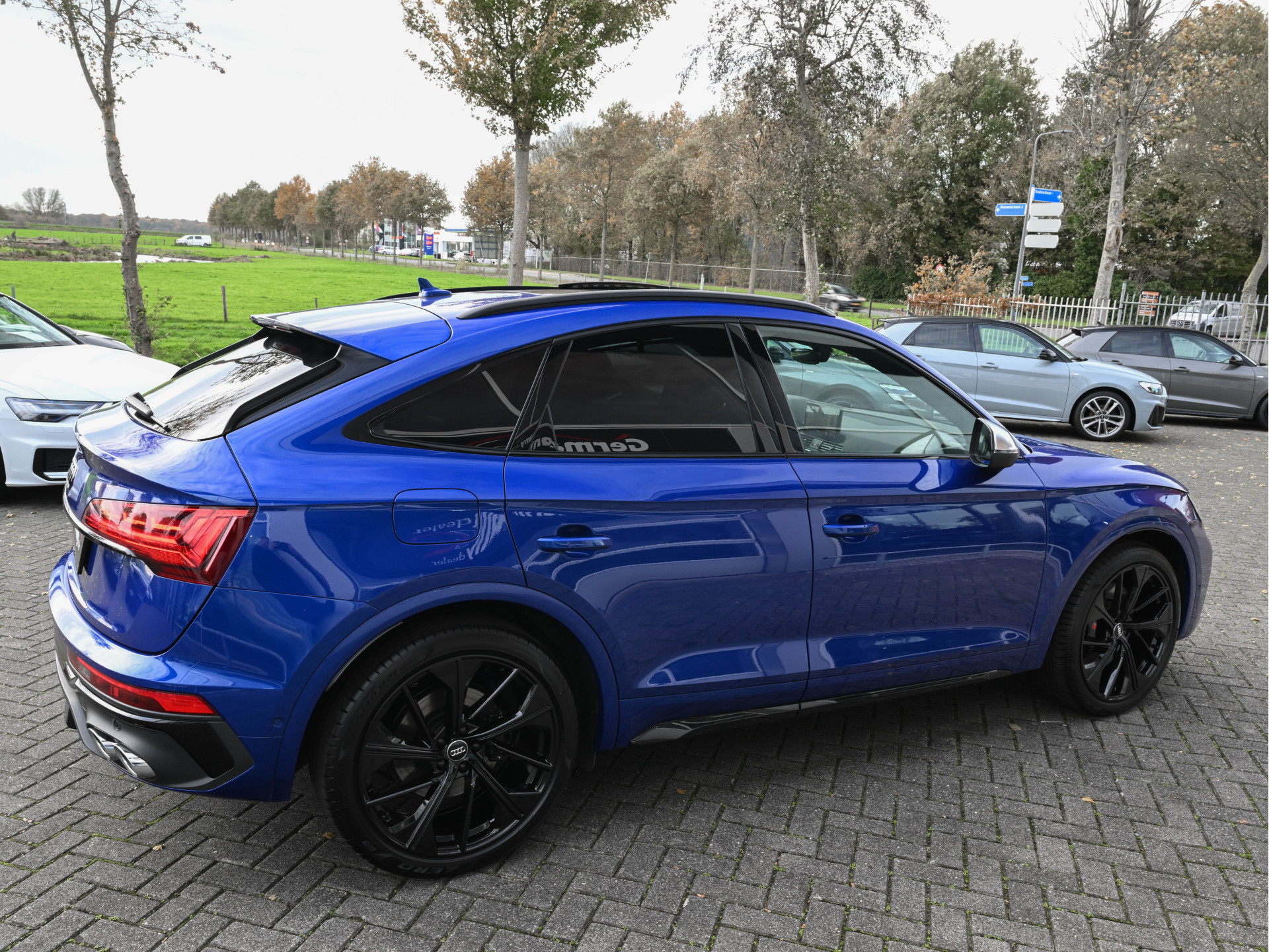 Hoofdafbeelding Audi SQ5
