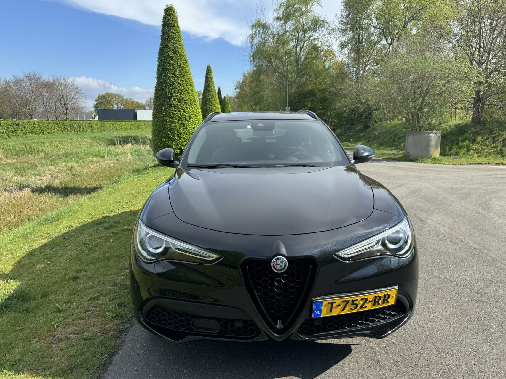 Hoofdafbeelding Alfa Romeo Stelvio