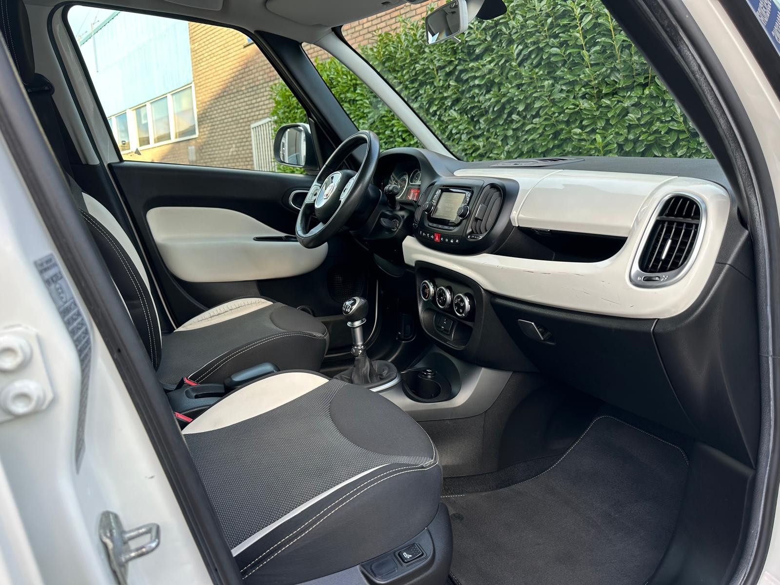 Hoofdafbeelding Fiat 500L