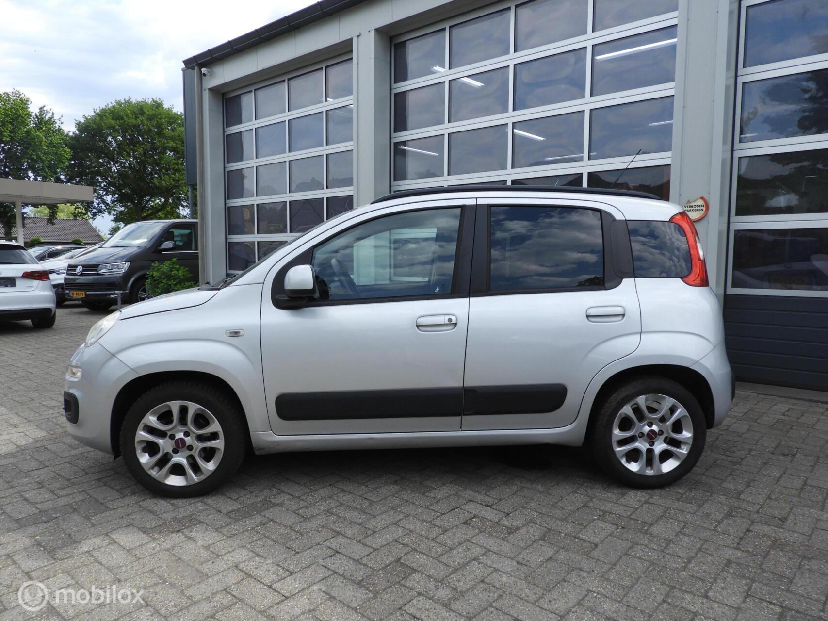 Hoofdafbeelding Fiat Panda