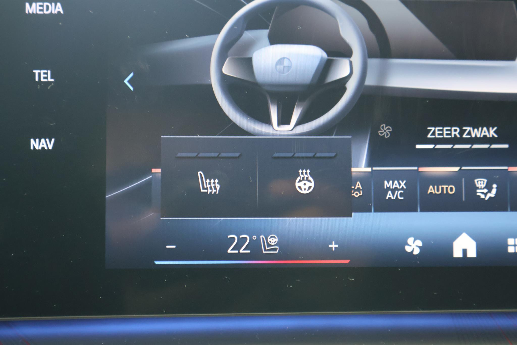 Hoofdafbeelding BMW iX2