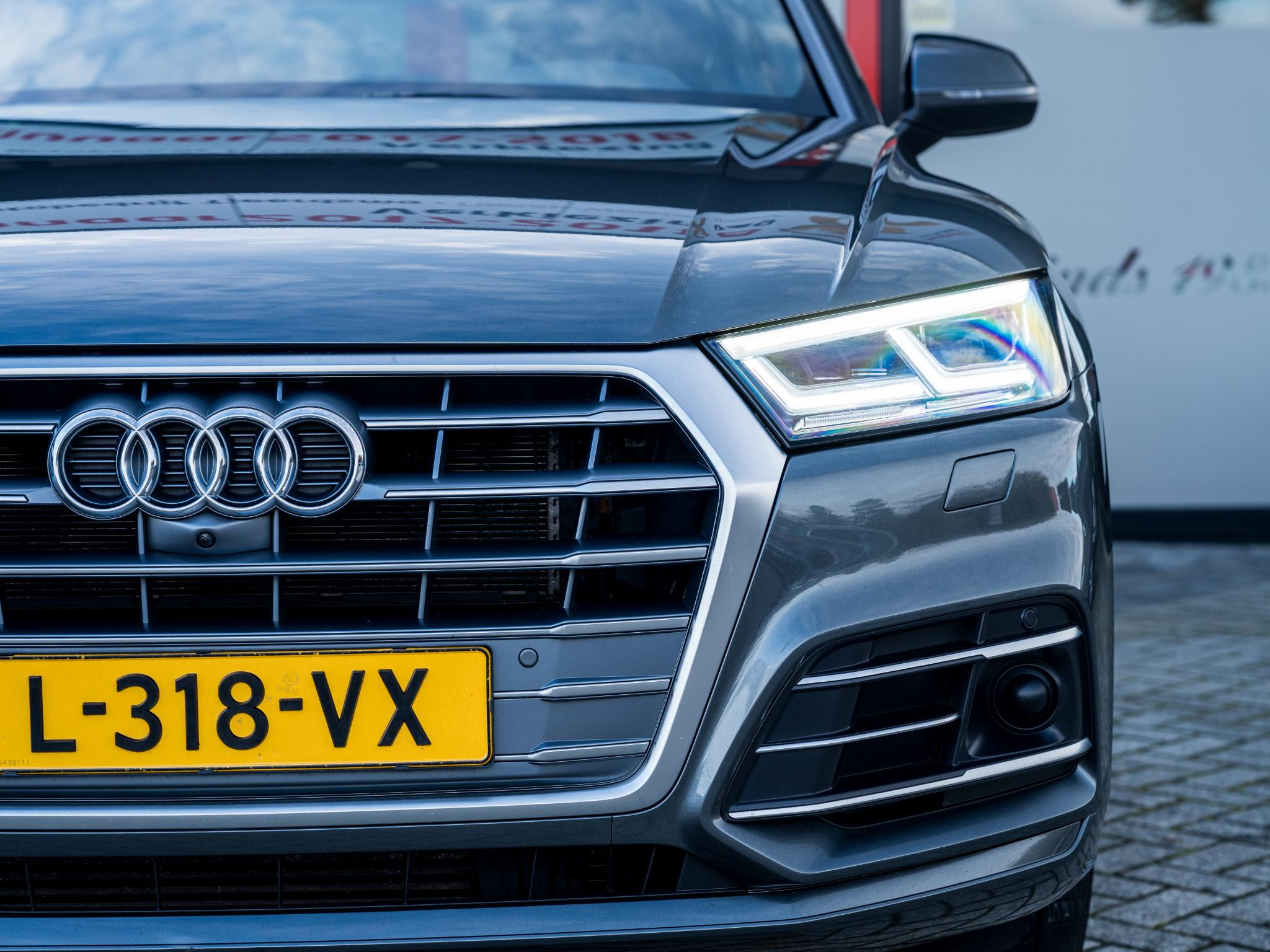 Hoofdafbeelding Audi Q5