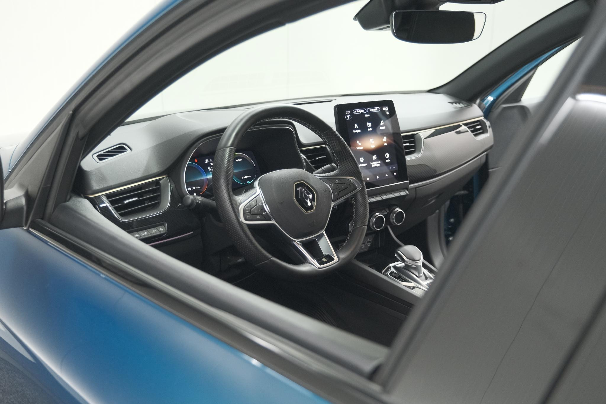 Hoofdafbeelding Renault Arkana