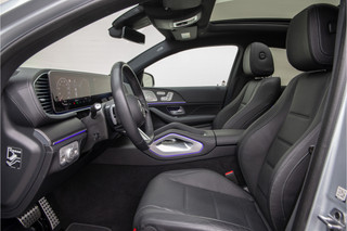 Mercedes-Benz GLE Mercedes-Benz GLE Coupé 400 e 4MATIC AMG Line Premium, Pano, Airmatic, Head-up, Nightpakket, 22