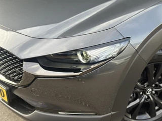 Mazda CX-30 Mazda CX-30 2.0 eSkyActiv-X 186 PK Nagisa Automaat | Demo - afbeelding nr 4
