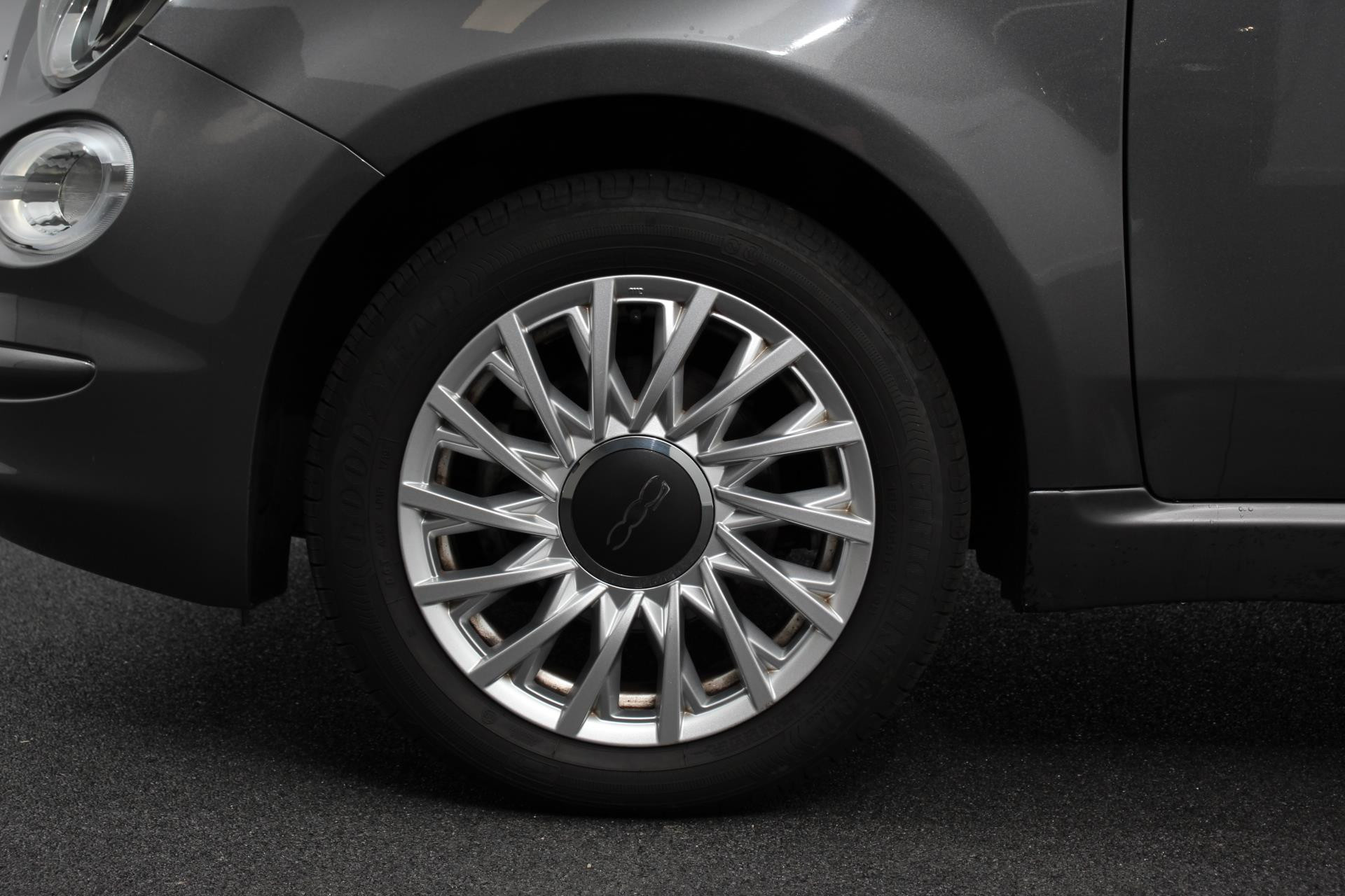 Hoofdafbeelding Fiat 500C