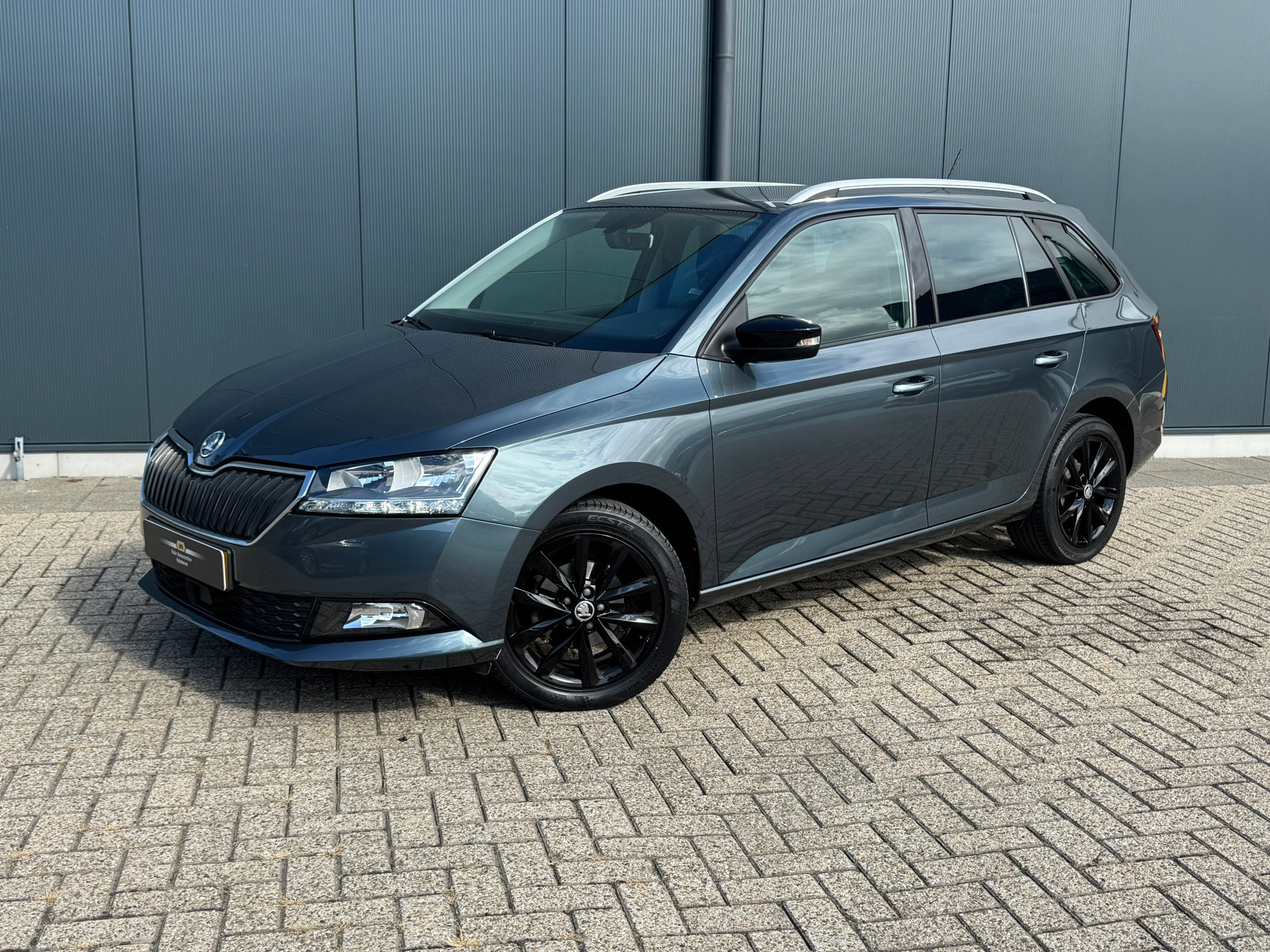 Hoofdafbeelding Škoda Fabia