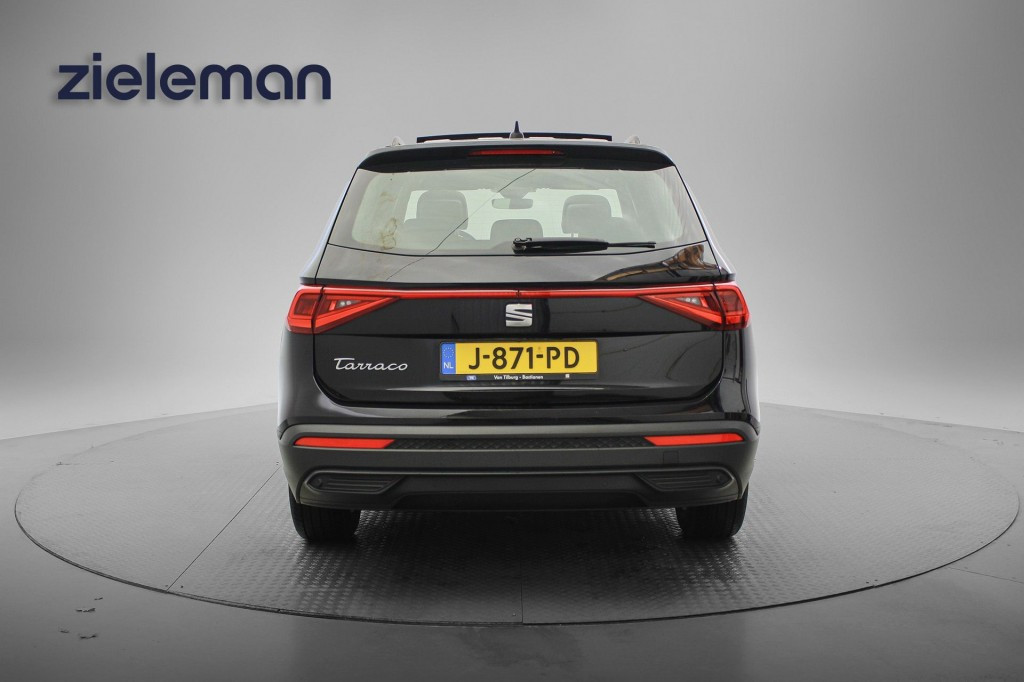 Hoofdafbeelding SEAT Tarraco