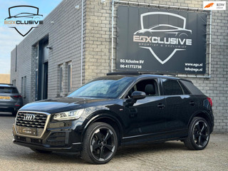 Audi Q2 1.4 TFSI CoD Launch Edition S-Line/Pano/B&O/Sfeer/Keyless