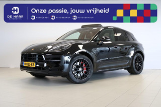 Hoofdafbeelding Porsche Macan Porsche Macan 2.9 GTS - Sportchrono - Bose Audio - Luchtvering - PDLS Plus