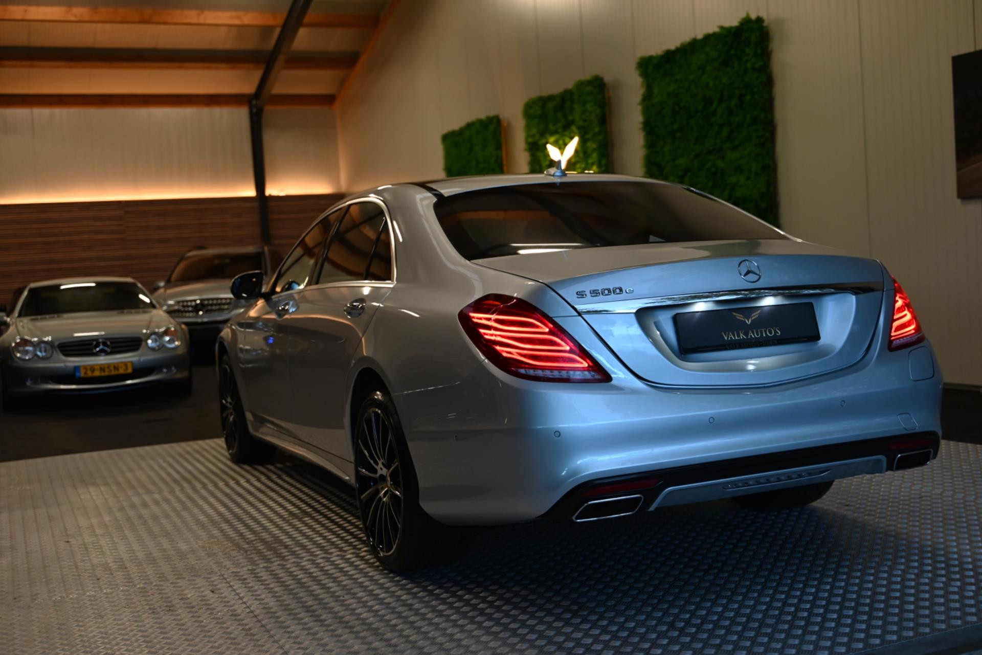 Hoofdafbeelding Mercedes-Benz S-Klasse