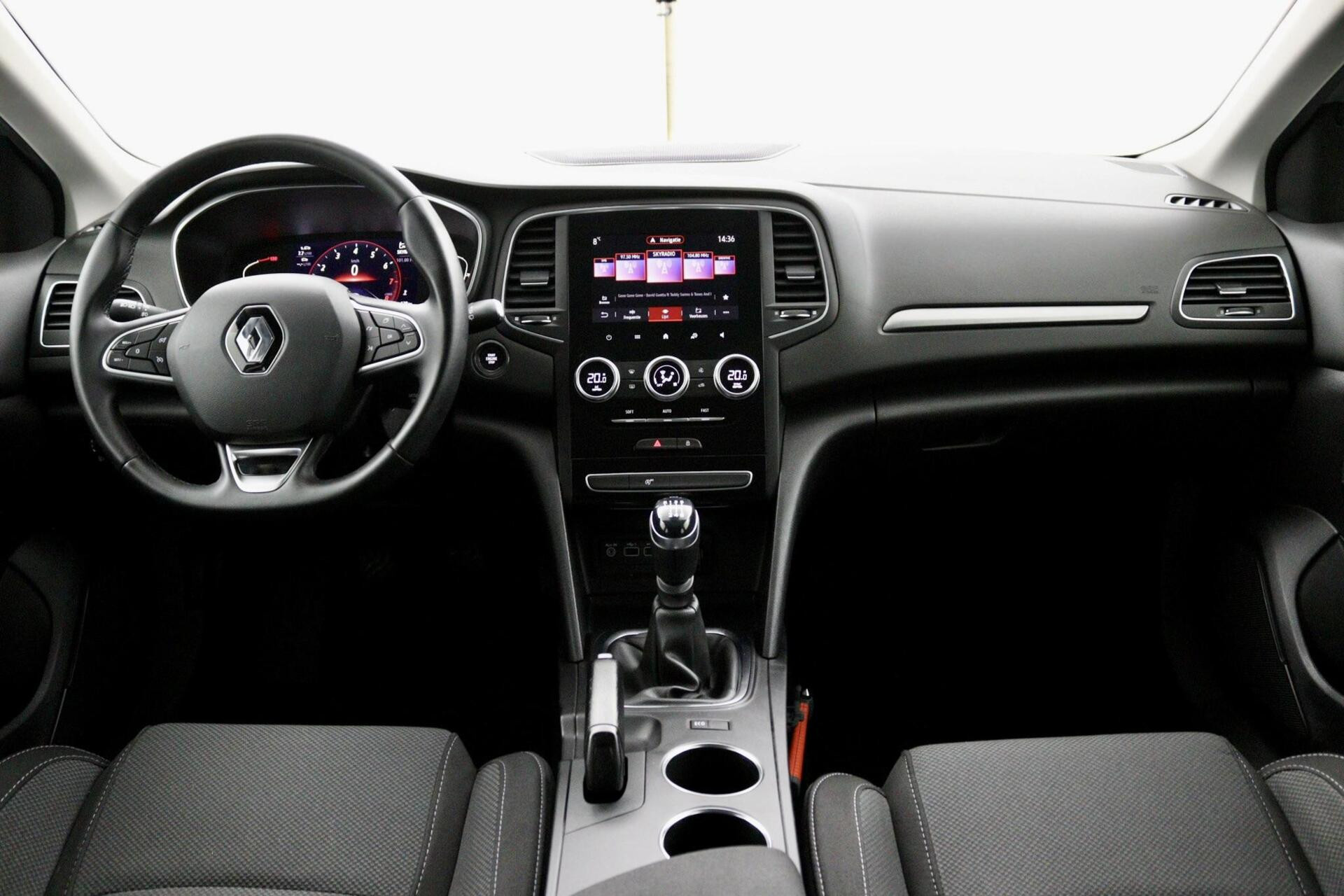 Hoofdafbeelding Renault Mégane Estate