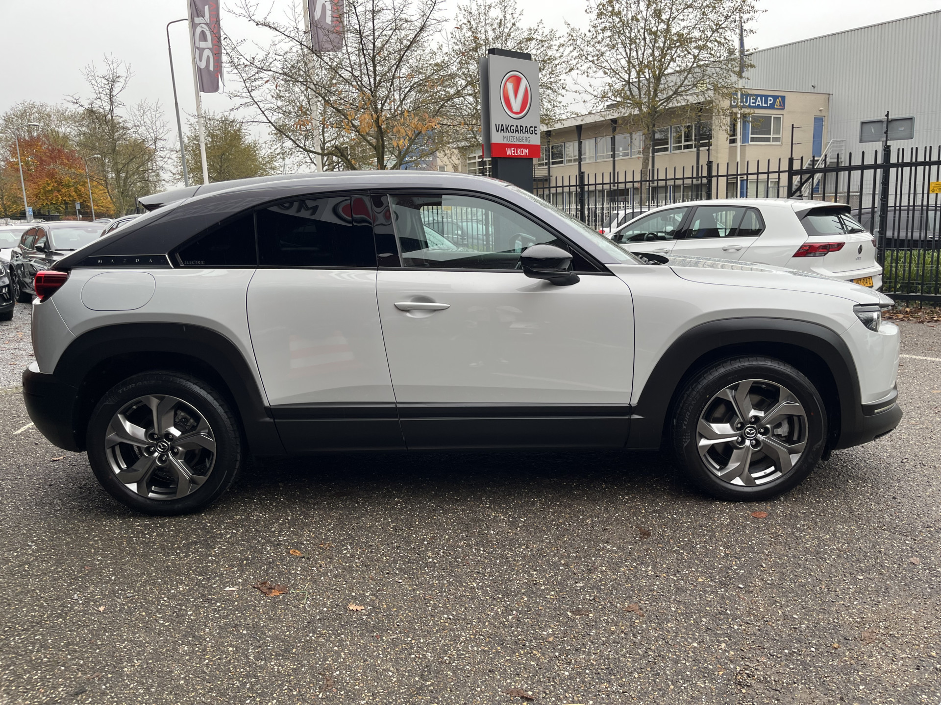 Hoofdafbeelding Mazda MX-30