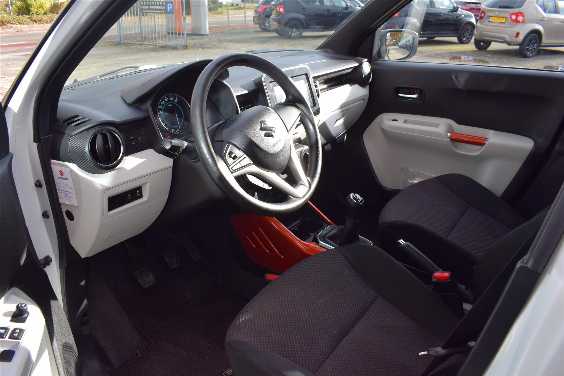 Hoofdafbeelding Suzuki Ignis