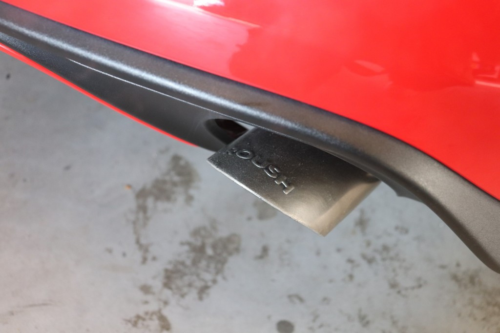 Hoofdafbeelding Ford Mustang