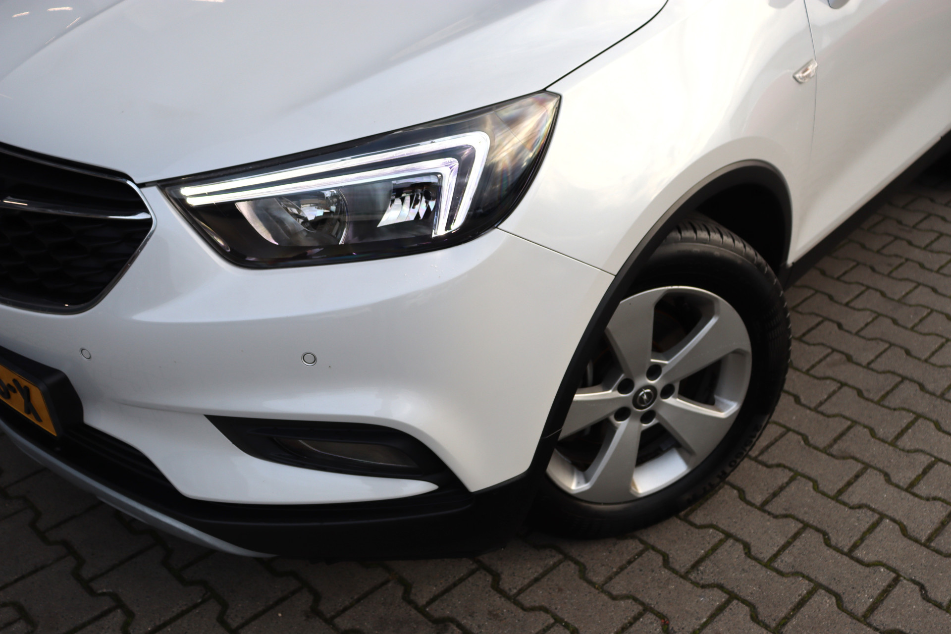 Hoofdafbeelding Opel Mokka X