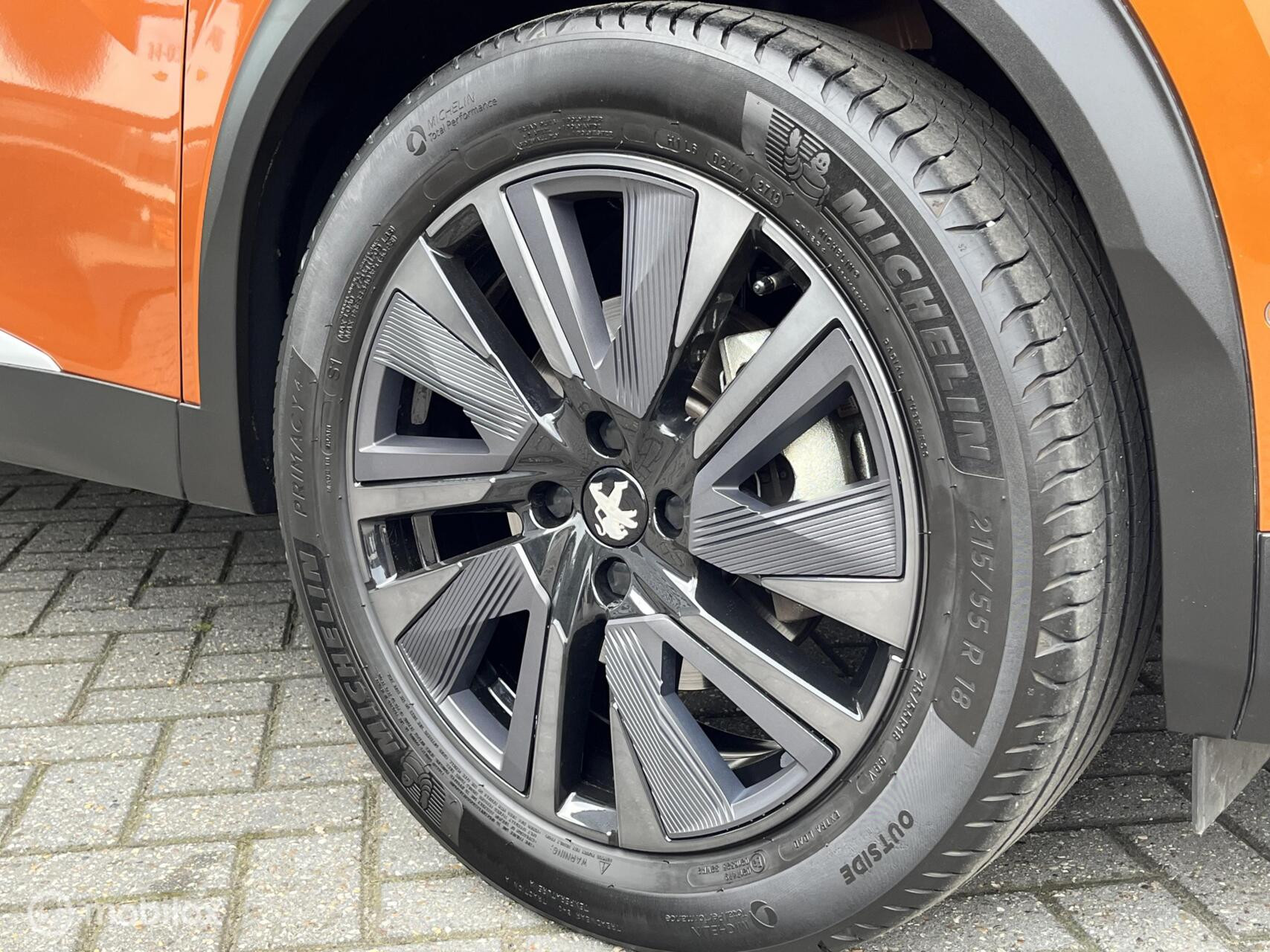 Hoofdafbeelding Peugeot 2008