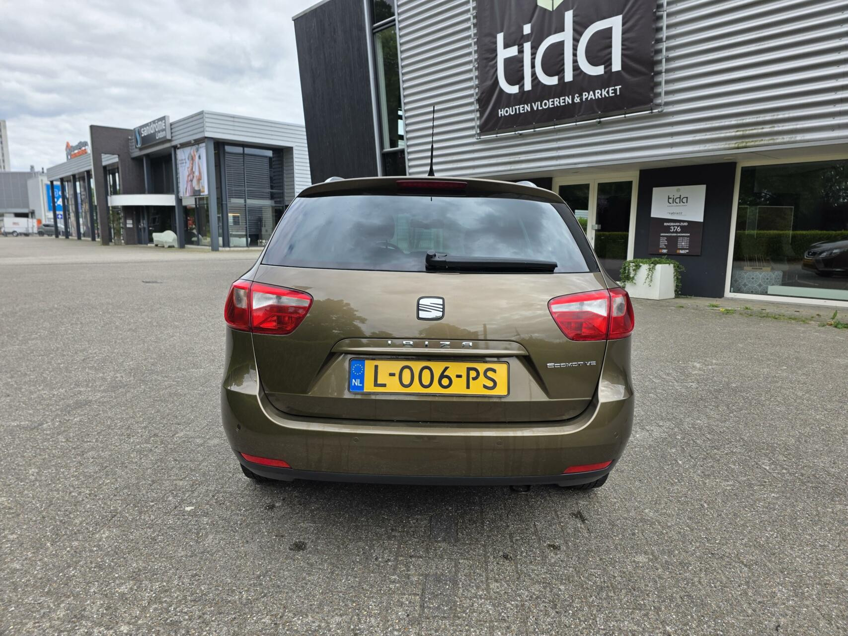 Hoofdafbeelding SEAT Ibiza
