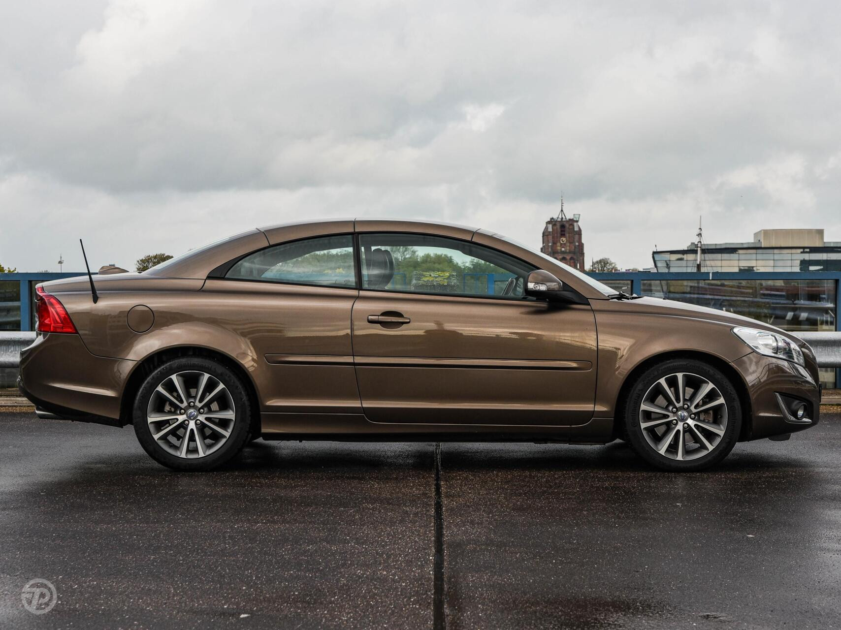 Hoofdafbeelding Volvo C70