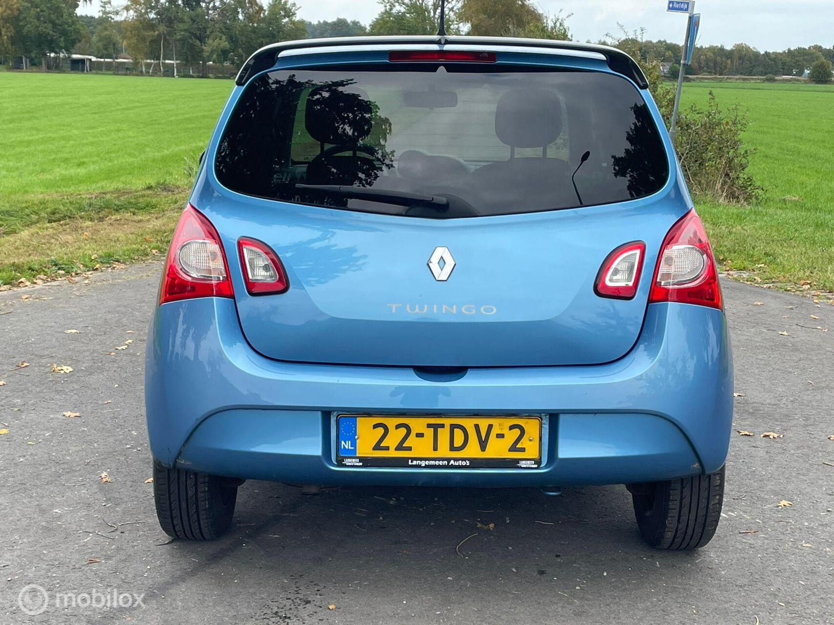 Hoofdafbeelding Renault Twingo