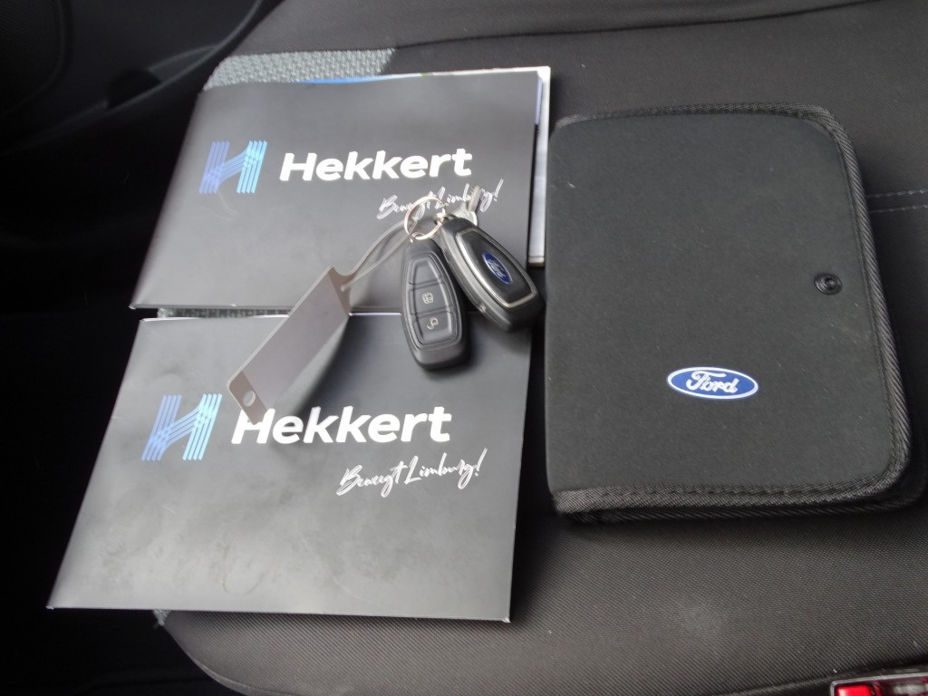 Hoofdafbeelding Ford EcoSport