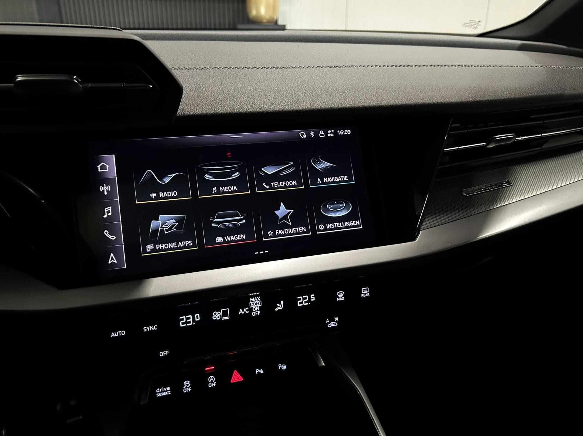 Hoofdafbeelding Audi S3