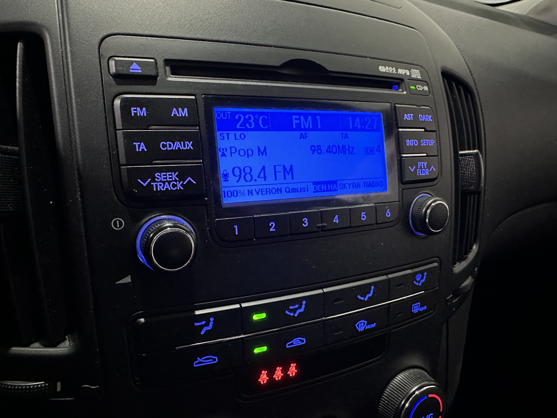 Hoofdafbeelding Hyundai i30