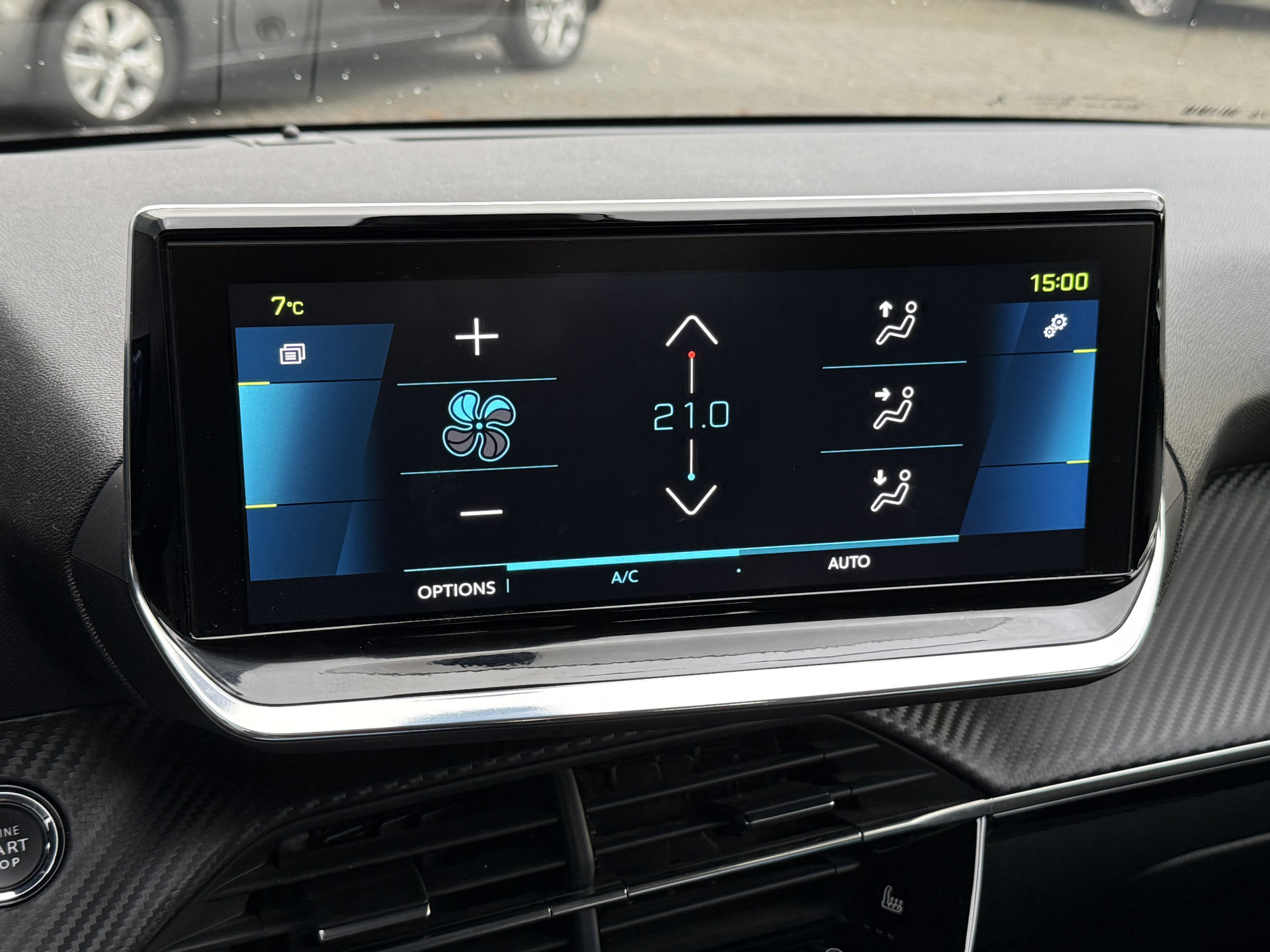 Hoofdafbeelding Peugeot e-208